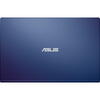 Laptop Asus X515EA, 15.6 inch FHD, Intel Core i7-1165G7 with IPU, 8GB DDR4, 512GB SSD, Intel Iris Xe, Peacock Blue