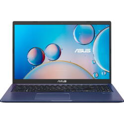 X515EA, 15.6 inch FHD, Intel Core i3-1115G4, 8GB DDR4, 256GB SSD, Intel UHD, Win 11 Home S, Peacock Blue