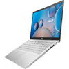 Laptop Asus X515KA, 15.6 inch FHD, Intel Celeron N4500, 8GB DDR4, 256GB SSD, Intel UHD, Transparent Silver