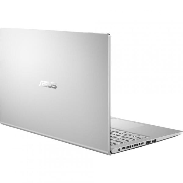 Laptop Asus X515KA, 15.6 inch FHD, Intel Celeron N4500, 8GB DDR4, 256GB SSD, Intel UHD, Transparent Silver