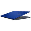 Laptop Asus VivoBook 15 X513EA, 15.6 inch FHD, Intel Core i7-1165G7, 8GB DDR4, 512GB SSD, Intel Iris Xe, Cobalt Blue