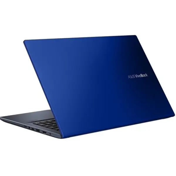 Laptop Asus VivoBook 15 X513EA, 15.6 inch FHD, Intel Core i7-1165G7, 8GB DDR4, 512GB SSD, Intel Iris Xe, Cobalt Blue