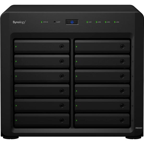NAS Synology DS2422+ 4GB