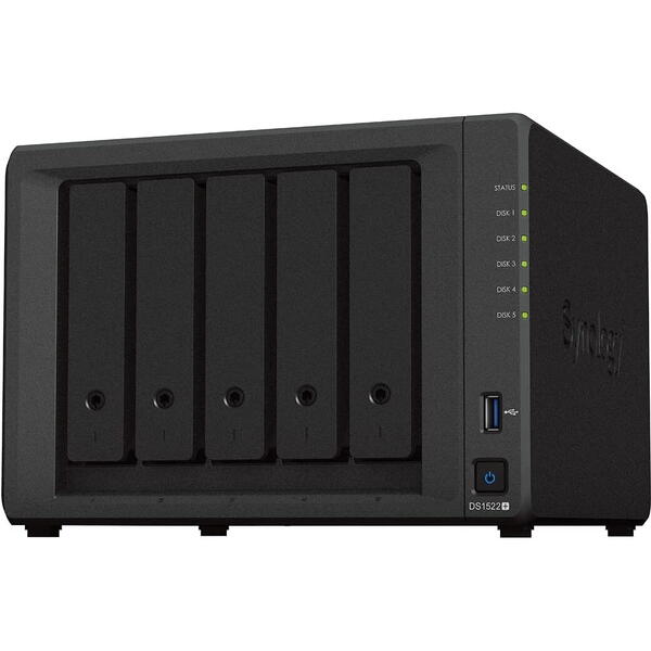 NAS Synology DS1522+ 8GB