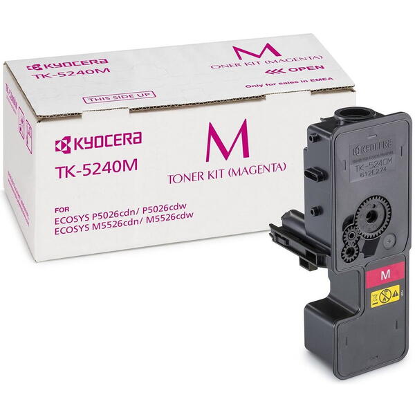 Cartus Toner Kyocera TK-5240M Magenta