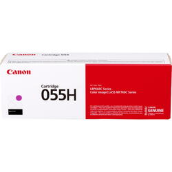 Cartus Toner Canon CRG-055HM Magenta