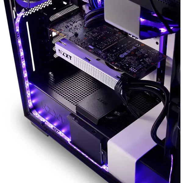 NZXT RGB LED Strips 250mm