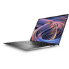 Laptop Dell XPS 15 9510, 15.6 inch 3.5K OLED InfinityEdge Touch, Intel Core i9-11900H, 32GB DDR4, 1TB SSD, GeForce RTX 3050 Ti 4GB, Win 10 Pro, Platinum Silver, 3Yr BOS