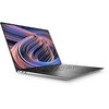Laptop Dell XPS 15 9520, 15.6 inch FHD+, Intel Core i5-12500H, 16GB DDR5, 512GB SSD, Intel Iris Xe Graphics, Win 11 Pro, Platinum Silver, 3Yr BOS