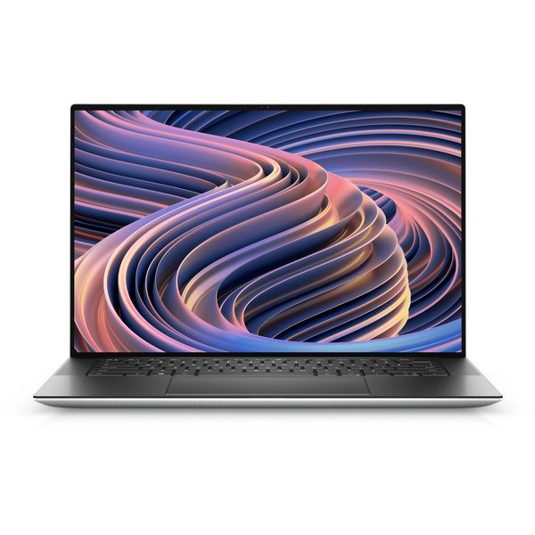 Laptop Dell XPS 15 9520, 15.6 inch OLED 3.5K InfinityEdge Touch, Intel Core i7-12700H, 32GB DDR5, 1TB SSD, GeForce RTX 3050 Ti 4GB, Win 11 Pro, Platinum Silver, 3Yr Premium Support