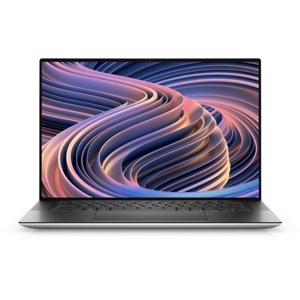 Laptop Dell XPS 15 9520, 15.6 inch UHD+ InfinityEdge Touch, Intel Core i7-12700H, 16GB DDR5, 1TB SSD, GeForce RTX 3050 Ti 4GB, Win 11 Pro, Platinum Silver, 3Yr BOS