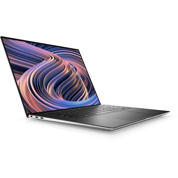 Laptop Dell XPS 15 9520, 15.6 inch UHD+ InfinityEdge Touch, Intel Core i7-12700H, 32GB DDR5, 1TB SSD, GeForce RTX 3050 Ti 4GB, Win 11 Pro, Platinum Silver, 3Yr Premium Support