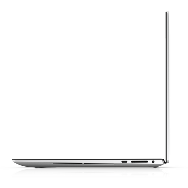 Laptop Dell XPS 15 9510, 15.6 inch 3.5K OLED InfinityEdge Touch, Intel Core i9-11900H, 32GB DDR4, 1TB SSD, GeForce RTX 3050 Ti 4GB, Win 10 Pro, Platinum Silver, 3Yr BOS