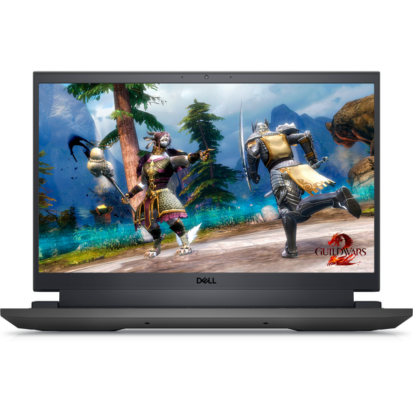 Laptop Dell G15 5520, 15.6 inch FHD 120Hz, Intel Core i7-12700H, 32GB DDR5, 1TB SSD, GeForce RTX 3060 6GB, Linux, Dark Shadow Grey, 3Yr NBD