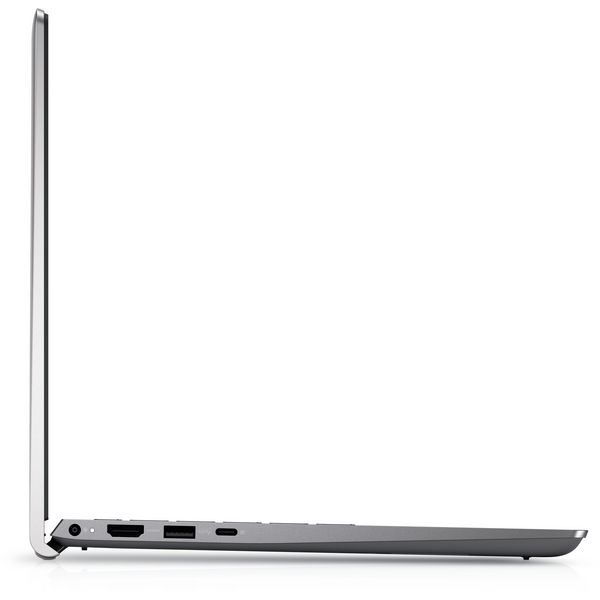 Laptop Dell Inspiron 5410 2 in 1, 14 inch FHD Touch, Intel Core i7-1195G7, 16GB DDR4, 512GB SSD, GeForce MX350 2GB, Win 11 Home, Platinum Silver, 3Yr CIS