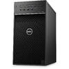 Sistem Brand Dell Precision 3650 Tower, Intel Core i7-11700, 32GB RAM, 512GB SSD + 2TB HDD, nVidia Quadro RTX 4000 8GB, Windows 11 Pro, Negru