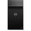 Sistem Brand Dell Precision 3650 Tower, Intel Core i9-10900K, 64GB RAM, 1TB SSD + 2TB HDD, nVidia RTX A4000 16GB, Windows 10 Pro, Negru