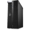 Sistem Brand Dell Precision 5820 Tower, Intel Core i9-10900X, 32GB RAM, 512GB SSD + 2TB HDD, nVidia RTX A2000 6GB, Windows 11 Pro, Negru