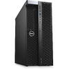 Sistem Brand Dell Precision 5820 Tower, Intel Core i9-10900X, 32GB RAM, 512GB SSD + 2TB HDD, nVidia RTX A2000 6GB, Windows 11 Pro, Negru