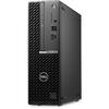 Sistem Brand Dell Optiplex 7000 SFF, Intel Core i5-12500, 16GB RAM, 512GB SSD, Intel UHD Graphics 770, Win 11 Pro, Negru