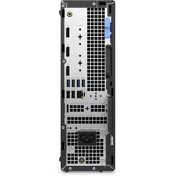 Sistem Brand Dell Optiplex 7000 SFF, Intel Core i5-12500, 16GB RAM, 512GB SSD, Intel UHD Graphics 770, Win 11 Pro, Negru