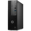 Sistem Brand Dell OptiPlex 3000 SFF, Intel Core i3-12100, 8GB RAM, 256GB SSD, Intel UHD Graphics 730, Windows 11 Pro, Negru