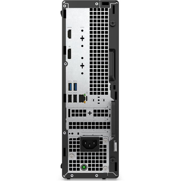 Sistem Brand Dell OptiPlex 3000 SFF, Intel Core i5-12500, 8GB RAM, 256GB SSD, Intel UHD Graphics 730, Windows 11 Pro, Negru