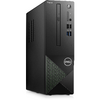 Sistem Brand Dell Vostro 3710 SFF, Intel Core i3-12100, 8GB RAM, 256GB SSD, Intel UHD 730, Linux, Negru