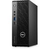 Sistem Brand Dell Precision 3260 CFF, Intel Core i9-12900, 32GB RAM, 512GB SSD, nVidia Quadro T1000 4GB, Windows 11 Pro, Negru