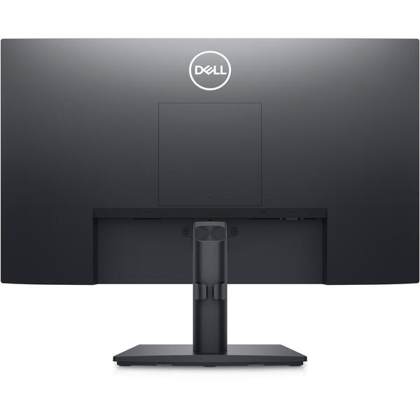 Monitor LED Dell E2222H 21.5 inch FHD VA 5 ms 60 Hz Negru