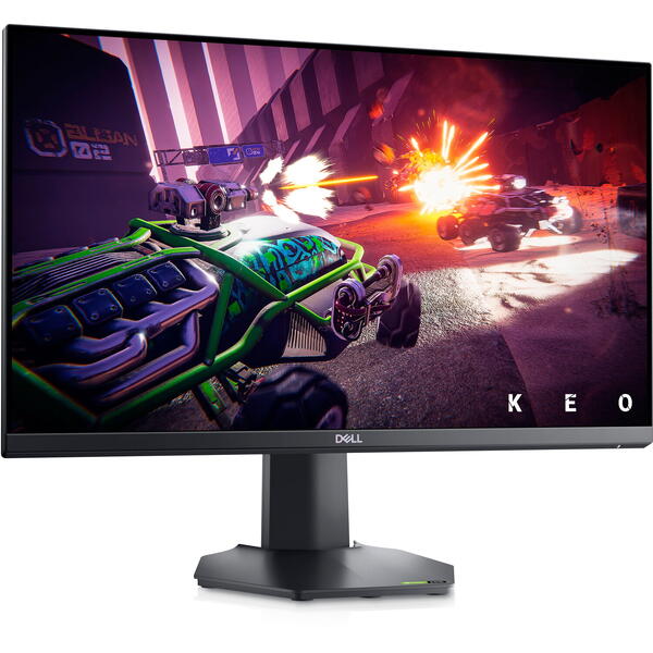 Monitor Gaming Dell G2422HS 23.8 inch FHD IPS 1 ms 165 Hz Negru