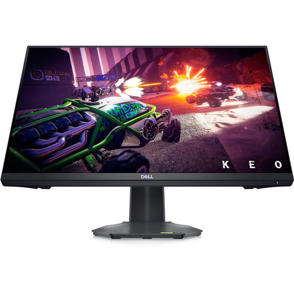 Monitor Gaming Dell G2422HS 23.8 inch FHD IPS 1 ms 165 Hz Negru