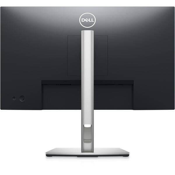 Monitor LED Dell P2423D 23.8 inch QHD IPS 5 ms Negru Argintiu