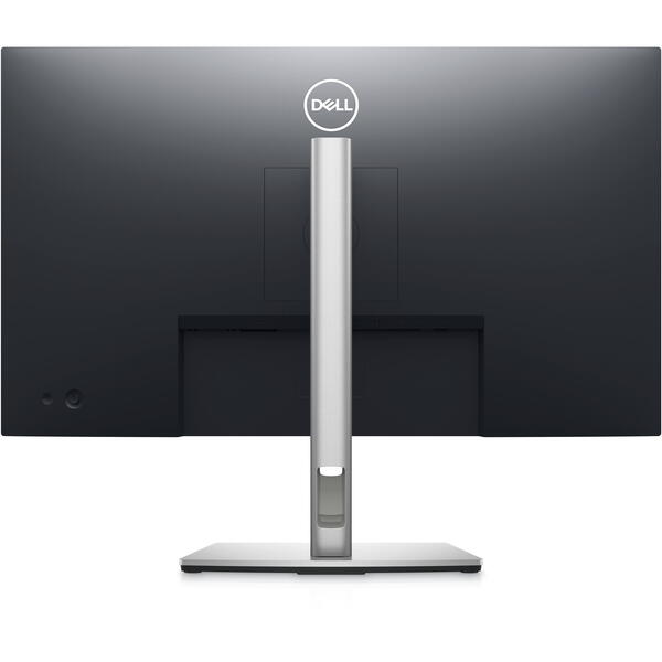 Monitor LED Dell P2723DE 27 inch QHD IPS 5 ms USB-C Negru Argintiu