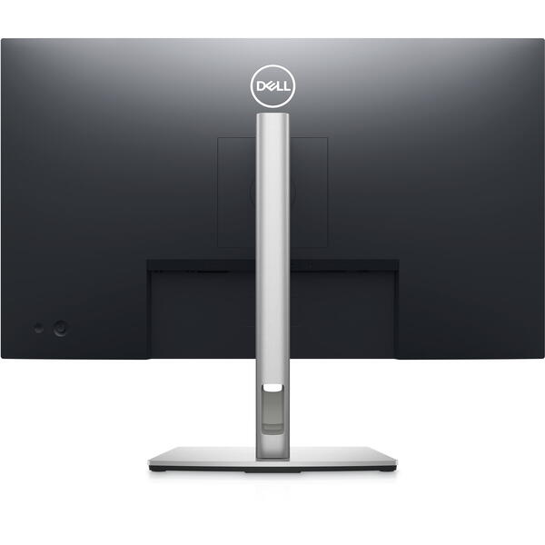 Monitor LED Dell P2723D 27 inch QHD IPS 5 ms Negru Argintiu