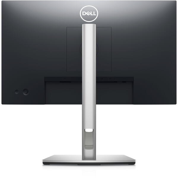 Monitor LED Dell P2223HC 21.5 inch FHD IPS 5 ms USB-C Negru Argintiu