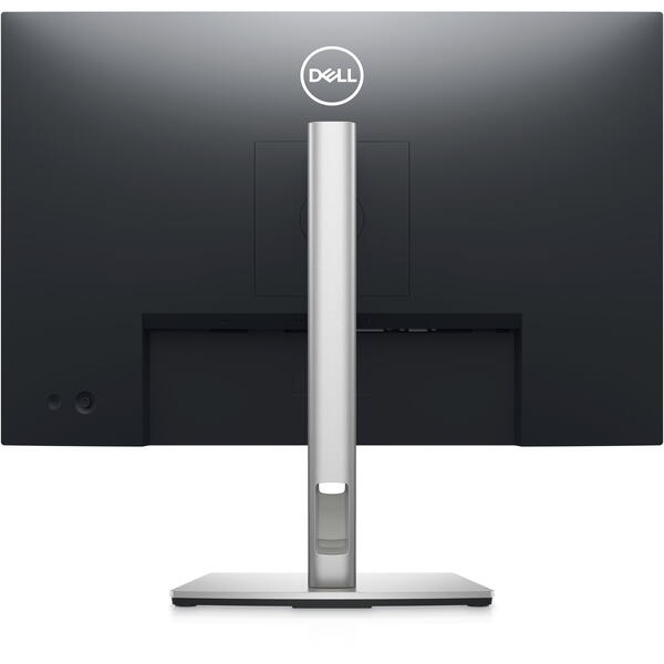 Monitor LED Dell P2423 24 inch WUXGA IPS 5 ms Negru Argintiu