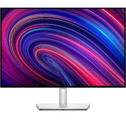 Monitor LED Dell UltraSharp U3023E 30 inch WQXGA IPS 5 ms USB-C Negru Argintiu