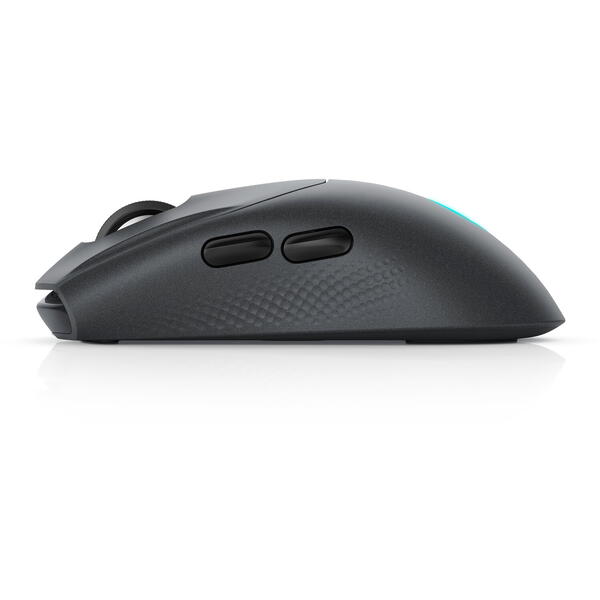 Mouse gaming Dell Alienware AW720M Wireless Dark Side of the Moon