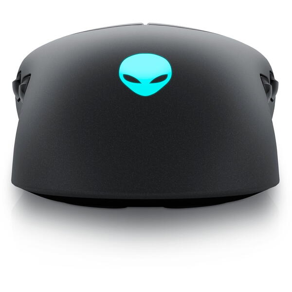 Mouse gaming Dell Alienware AW720M Wireless Dark Side of the Moon