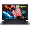 Laptop Gaming Dell Alienware  x17 R1, 17.3 inch FHD 165Hz, Intel Core i9-11980HK, 32GB DDR4, 512GB + 1TB SSD, GeForce RTX 3080 16GB, Win 11 Pro, Lunar Light, 3Yr BOS