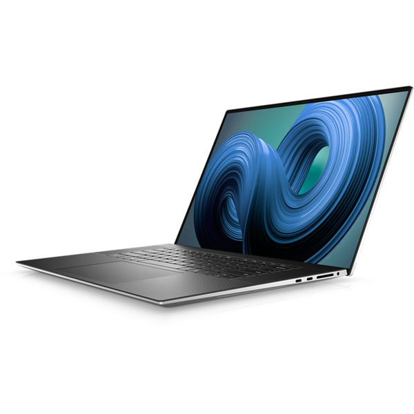 Laptop Dell XPS 17 9720,17.0 inch FHD+ InfinityEdge, Intel Core i7-12700H, 64GB RAM DDR5, 1TB SSD, GeForce RTX 3050 4GB, Win 11 Pro, Platinum Silver, 3Yr NBD