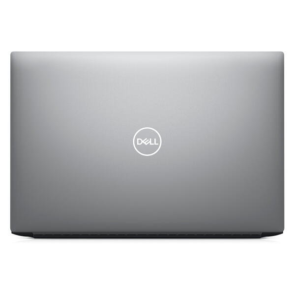 Laptop Dell Precision 5570, 15.6 inch UHD+ Touch, Intel Core i9-12900H, 32GB DDR5, 1TB SSD, nVidia RTX A2000 8GB, Win 11 Pro, 3Yr ProSupport
