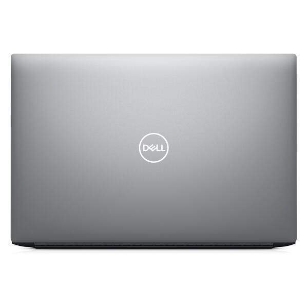 Laptop Dell Precision 5570, 15.6 inch UHD+ Touch, Intel Core i9-12900H, 32GB DDR5, 1TB SSD, nVidia RTX A2000 8GB, Win 11 Home, 3Yr BOS