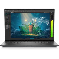 Laptop Dell Precision 5570, 15.6 inch UHD+ Touch, Intel Core i9-12900H, 32GB DDR5, 1TB SSD, nVidia RTX A2000 8GB, Win 11 Home, 3Yr BOS