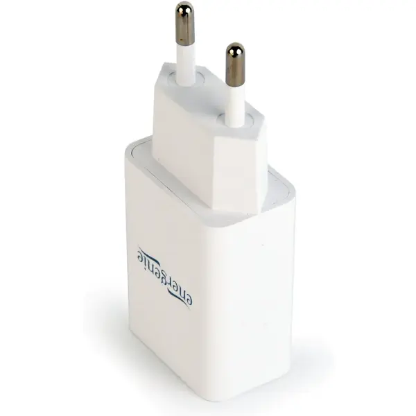 Incarcator retea Gembird universal, 1 x USB, 2.1A, Alb