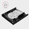 AXAGON Bracket 2x 2.5 Inch HDD/SSD la 3.5 Inch