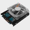 AXAGON Bracket 2x 2.5 Inch HDD/SSD la 3.5 Inch