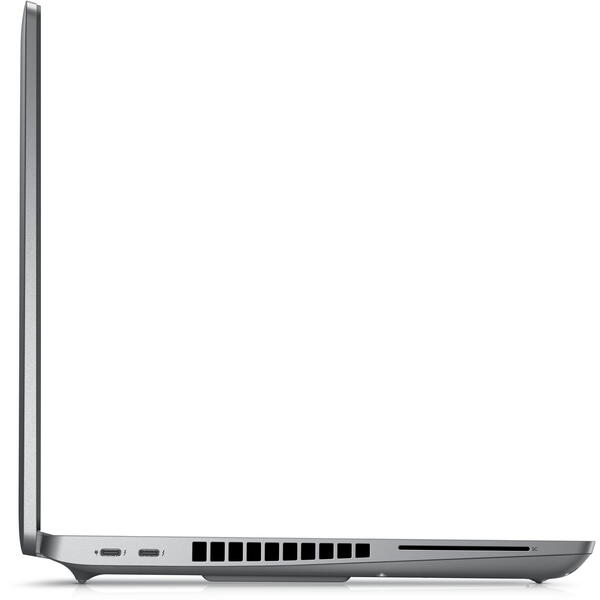 Laptop Dell Precision 3571, 15.6 inch FHD, Intel Core i7-12700H, 16GB DDR5, 512GB SSD, nVidia RTX A1000 4GB, Win 11 Pro, 3Yr BOS