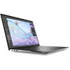 Laptop Dell Precision 5470, 14 inch FHD+, Intel Core i7-12800H, 32GB DDR5, 1TB SSD, nVidia RTX A1000 4GB, Win 11 Pro, 3Yr BOS